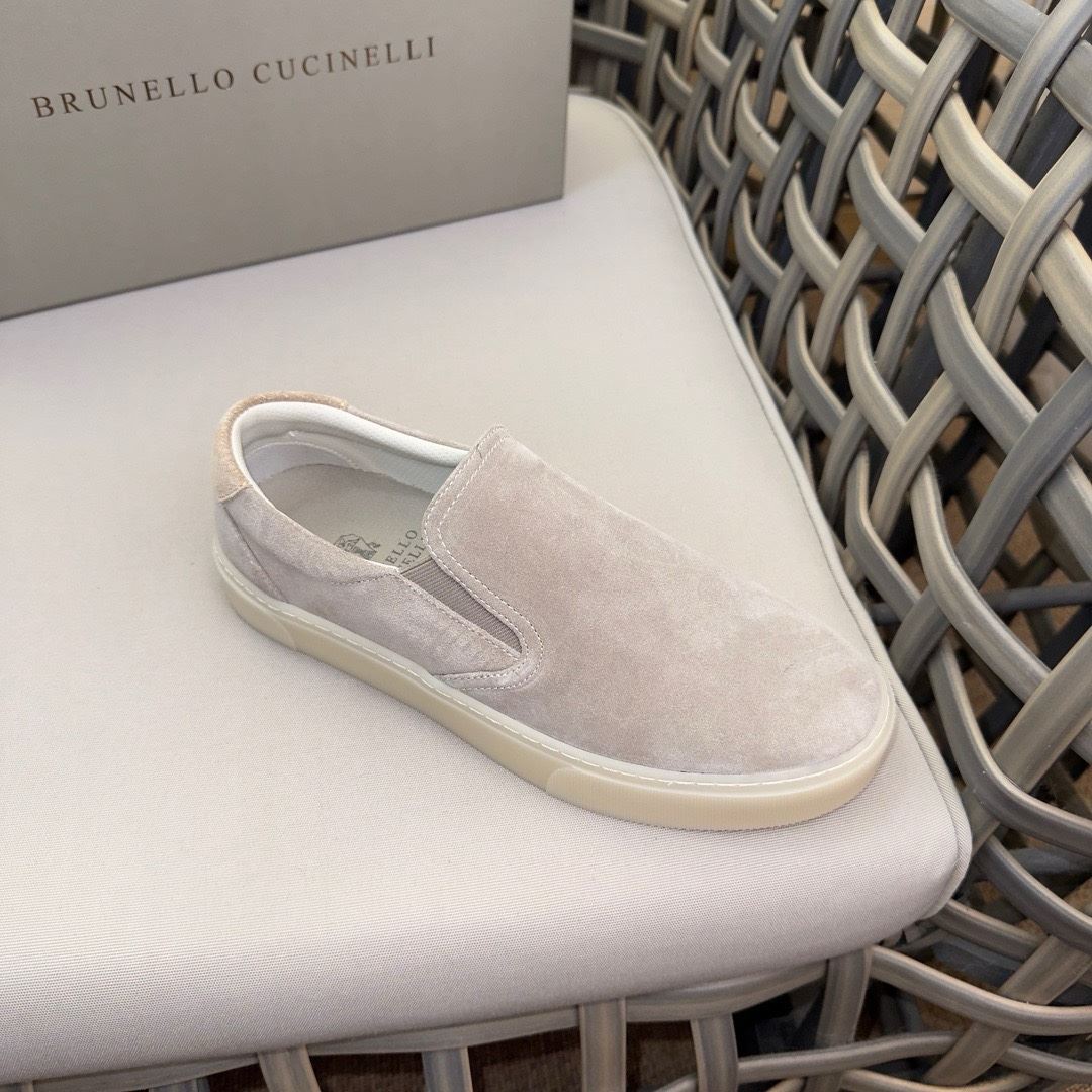 Brunello Cucinelli Shoes